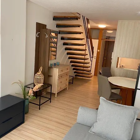Comfy Arbeitergasse Apartment *