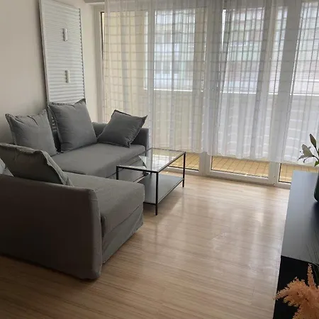 Apartment Comfy Arbeitergasse *
